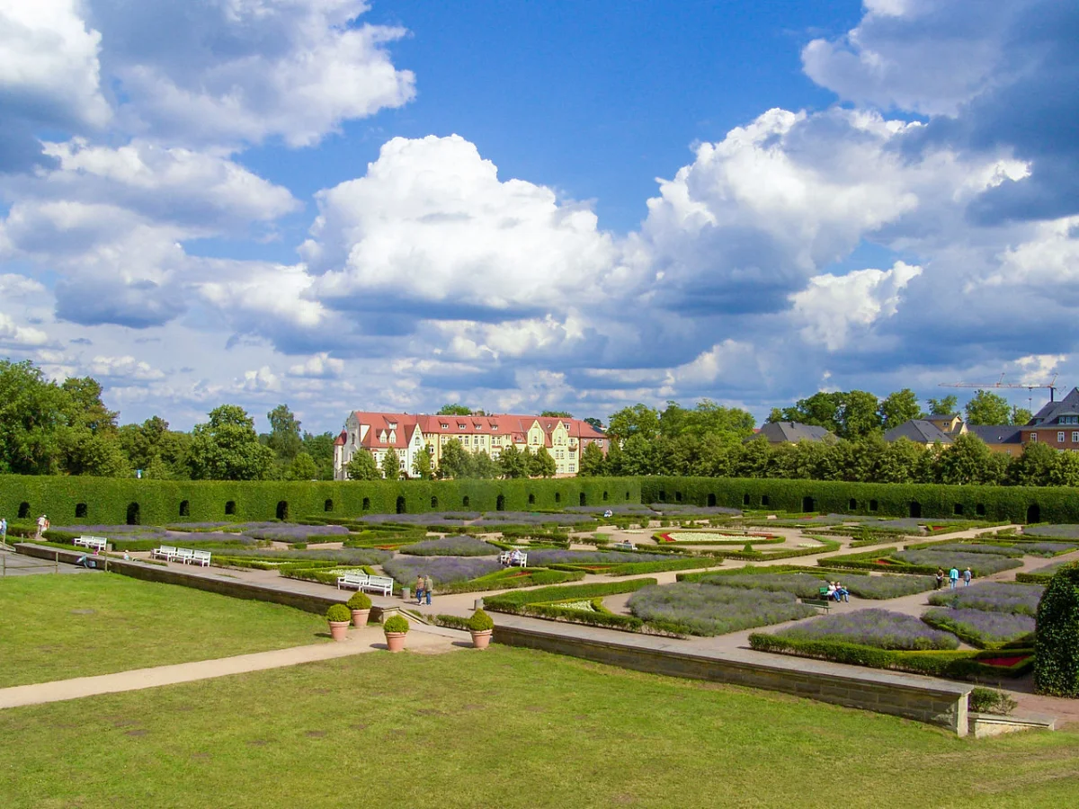 Schlosspark Güstrow – Denkmalpflegerisches Gutachten