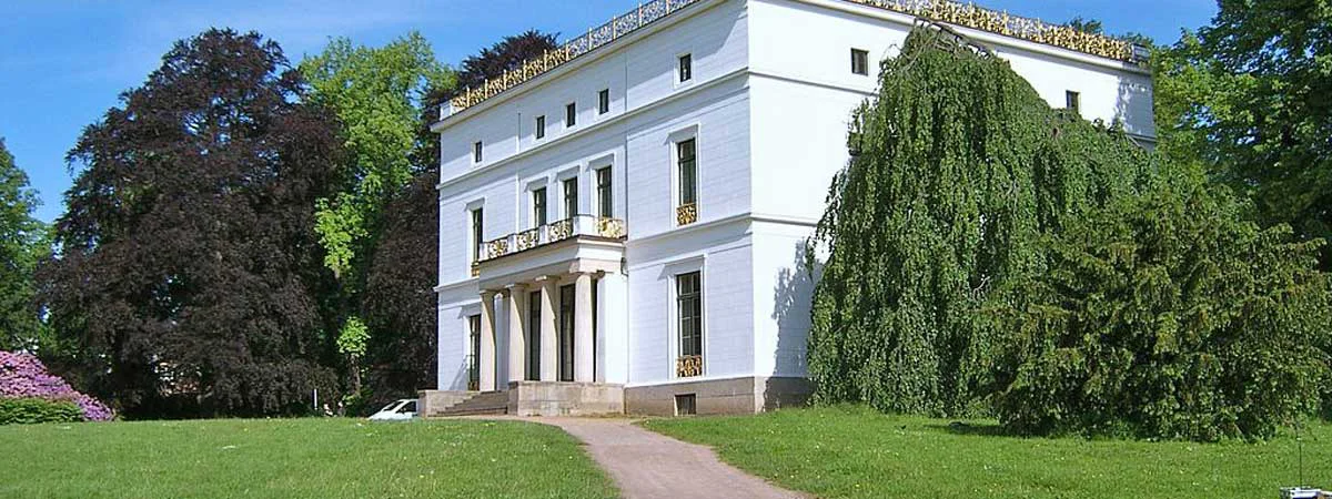 Jenischpark Hamburg – Parkpflegewerk, Gartendenkmalpflege