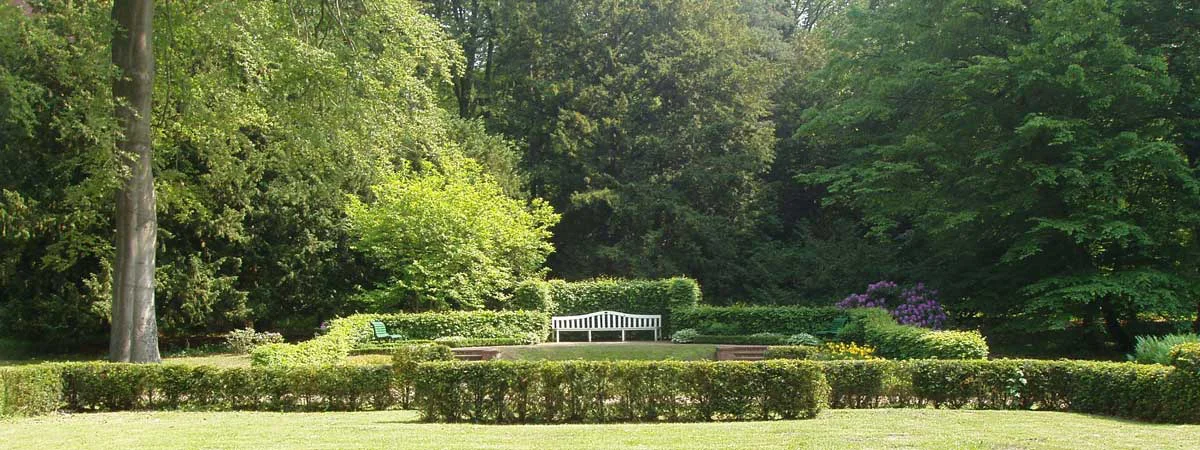 Wätjens Park – Gartendenkmalpflege, Historische Untersuchung, Parkkonzept, Ausführungsplanung